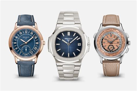 Patek Philippe model guide